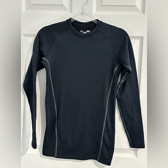 Under Armour Men's 4.0 Base Layer Coldgear Thermal Long Sleeve Shirt - Picture 1 of 8